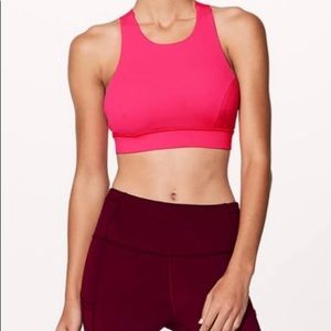 Lululemon Fast and Free Bra